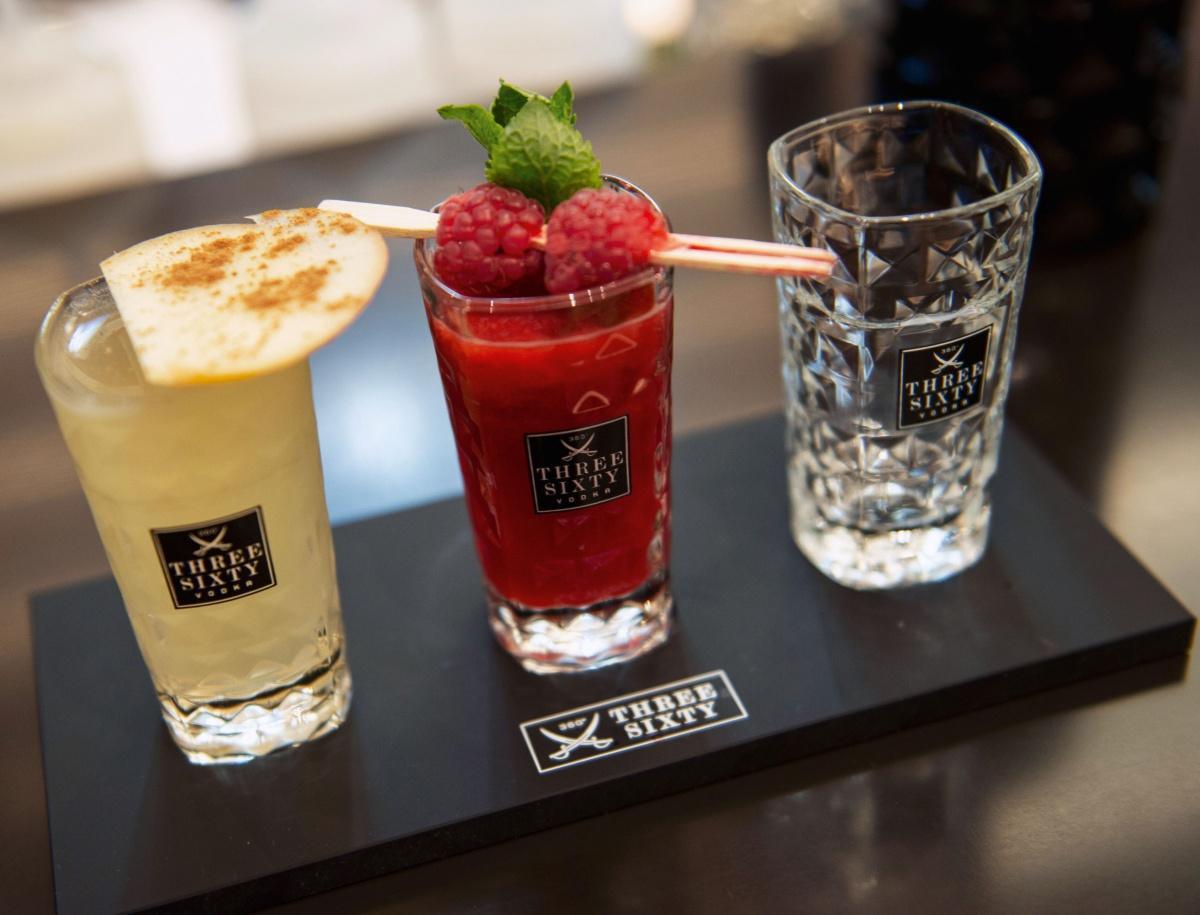 Cocktailkurs im Anno 1664 am 15.08.2025 Cocktailkurs im Anno 1664 am 15.08.2025