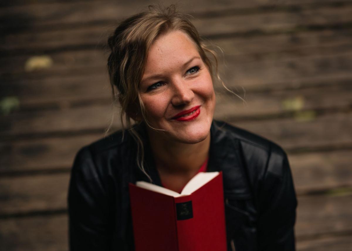 Die Kraft der inneren Stimme mit Kim Jasmin Zumdiek Die Kraft der inneren Stimme mit Kim Jasmin Zumdiek