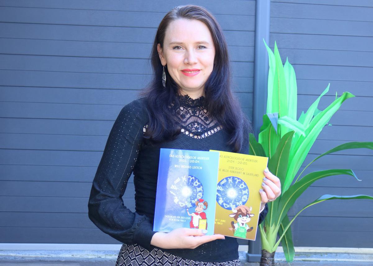 Die psychologische Astrologie mit Rosa Fibich