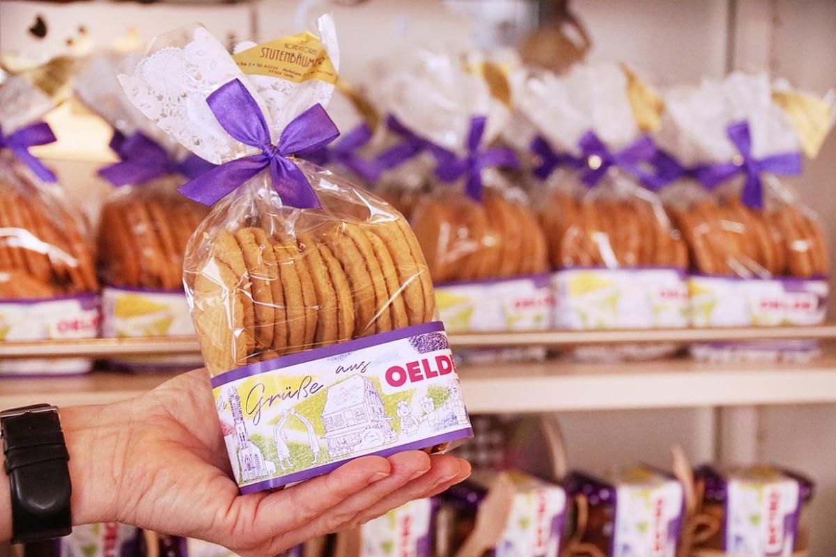 Ein süßer Gruß voller Heimat – handgemacht in Oelde Ein süßer Gruß voller Heimat – handgemacht in Oelde