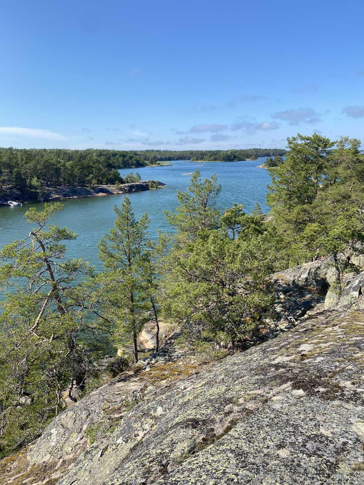 Erster Schüleraustausch mit den Åland-Inseln