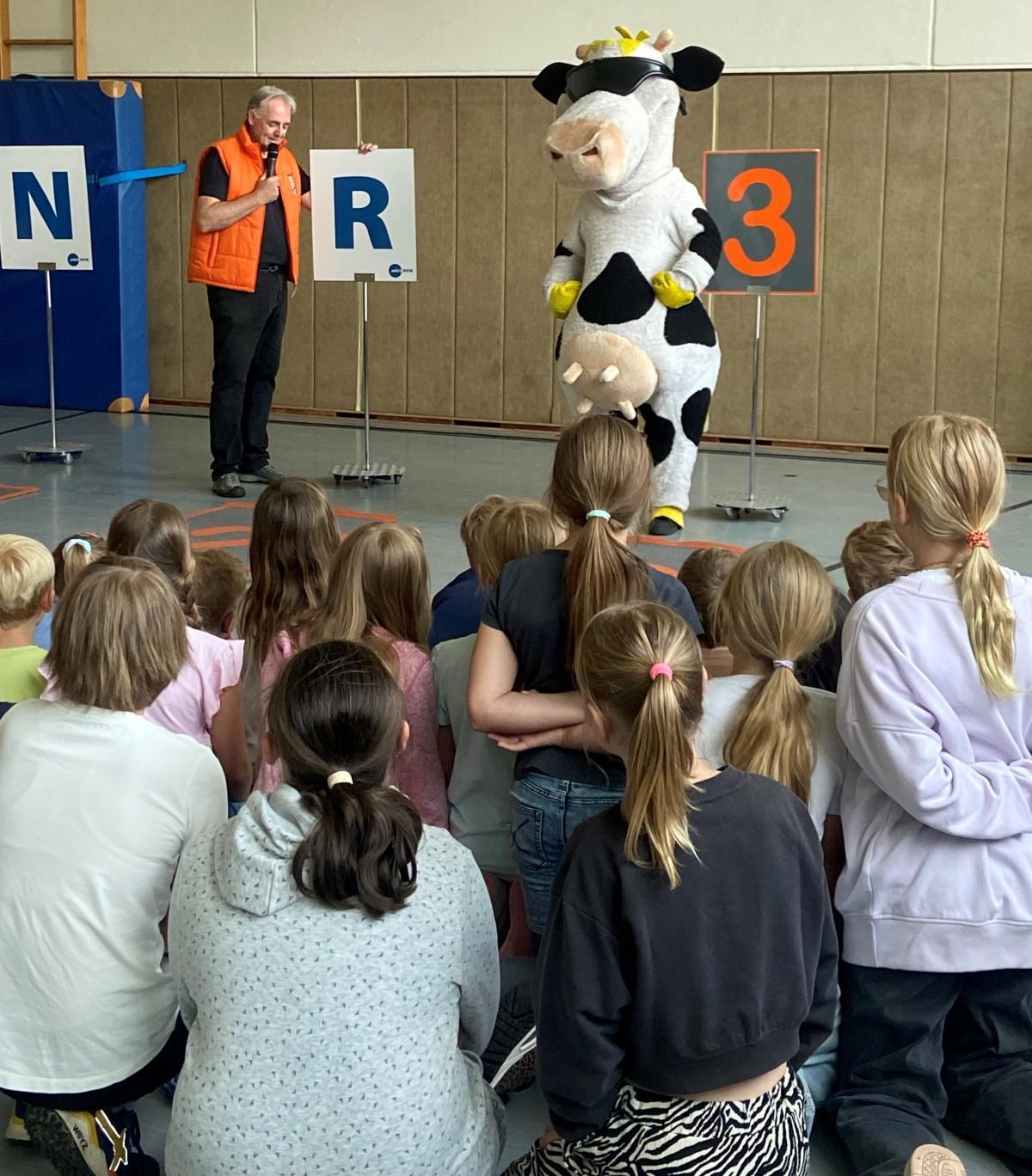 Lottes Bewegungspause – begeistert die Kinder