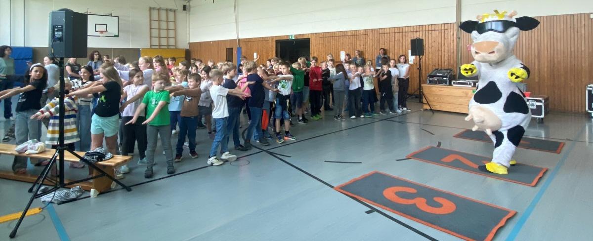 Lottes Bewegungspause – begeistert die Kinder