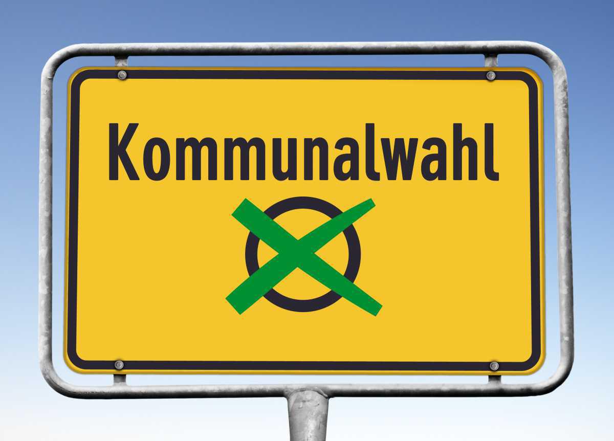 Wen oder was wähle ich eigentlich bei den Kommunalwahlen?