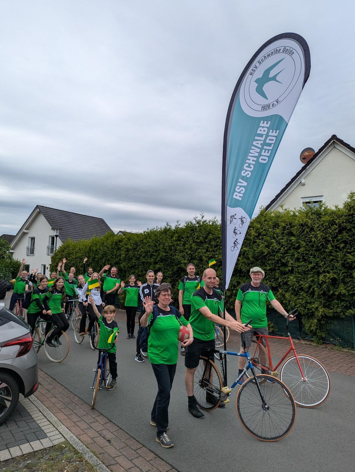 Festumzug in Methler