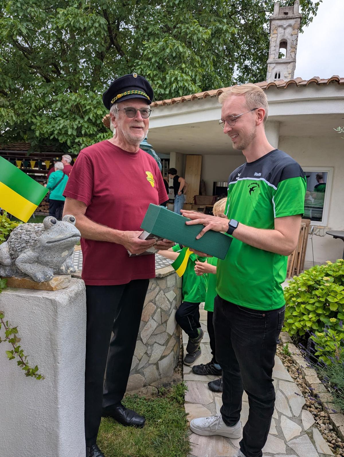 Festumzug in Methler
