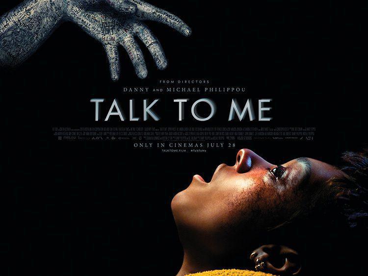 Talk To Me