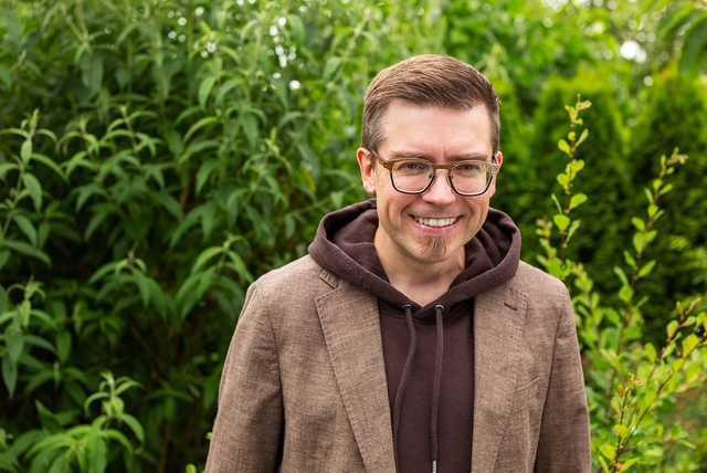 Neuer Podcast: Bürgermeisterkandidat Uli Schwieder über Politikwechsel in Oelde