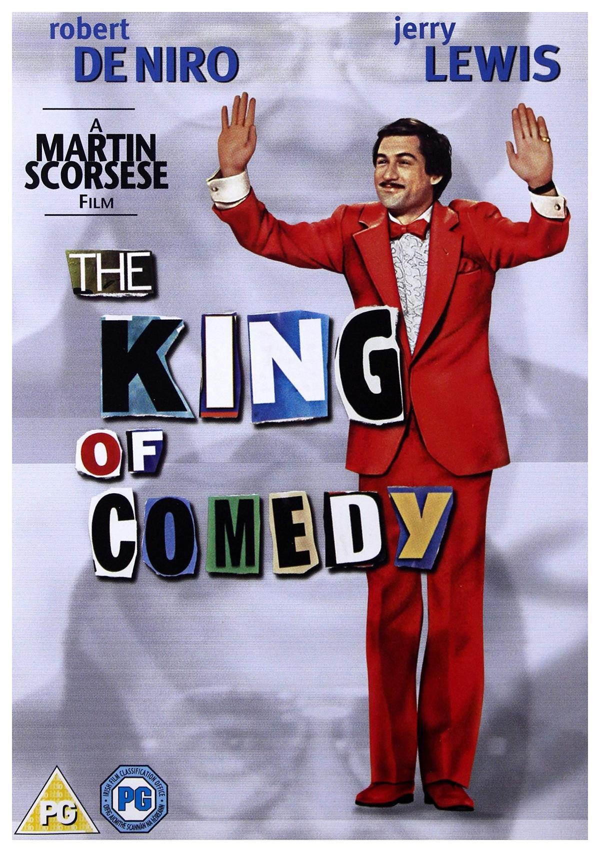 The King of Comedy 