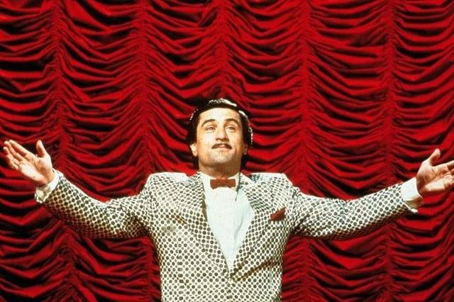 The King of Comedy 