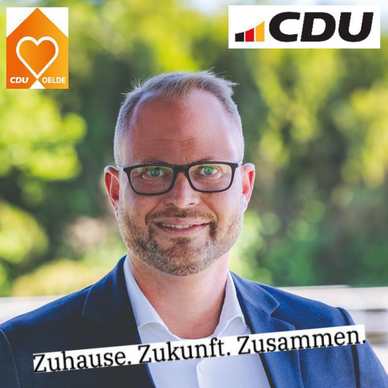 Unser Kandidat für den Wahlbezirk 6: Jürgen Heidfeld Unser Kandidat für den Wahlbezirk 6: Jürgen Heidfeld