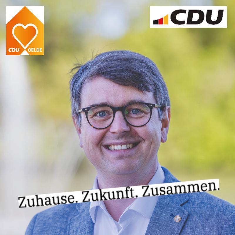 Unser Kandidat für den Wahlbezirk 9: Paul Zielonka