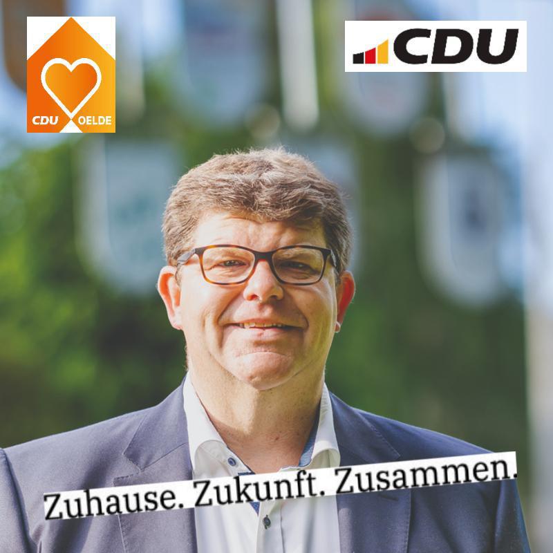 Unser Kandidat für den Wahlbezirk 14: Niklas Ringhoff