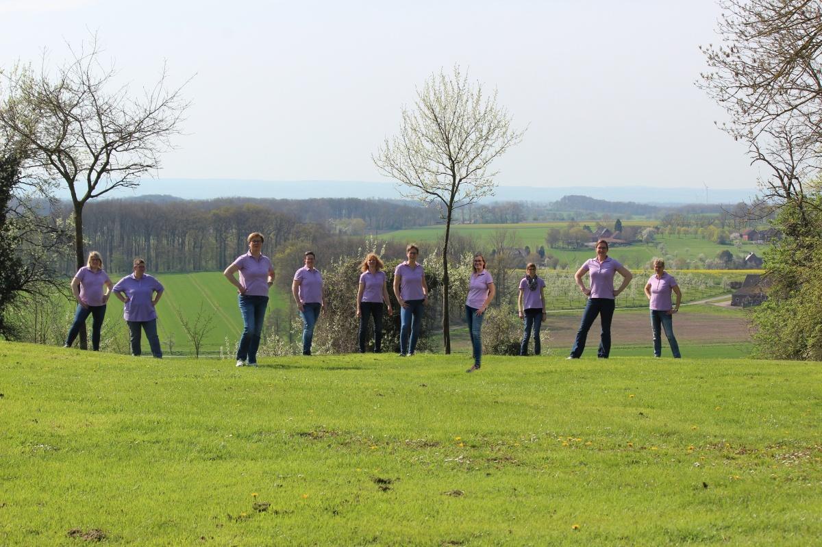 Stromberger Landfrauen - Jahreshauptversammlung