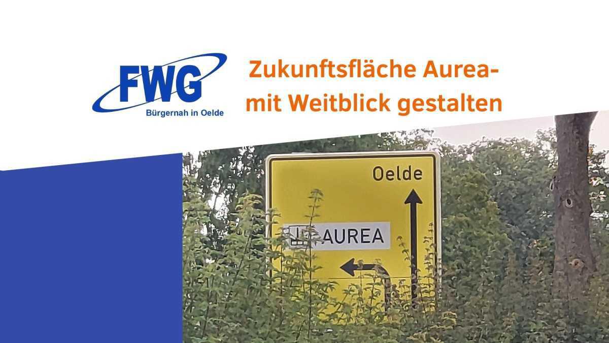 Aurea - Mit Weitblick gestalten