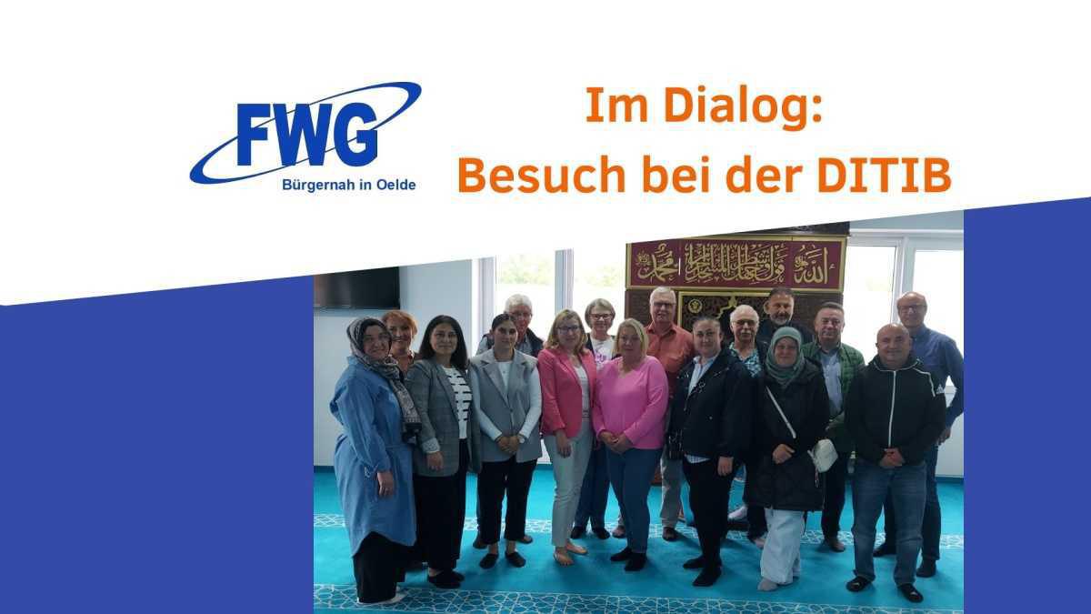 Besuch bei DITIB