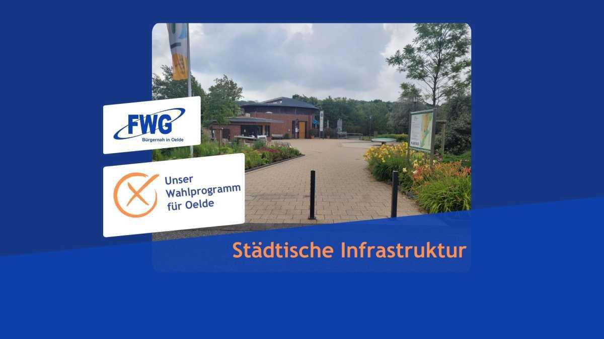 Unser Wahlprogramm für Oelde