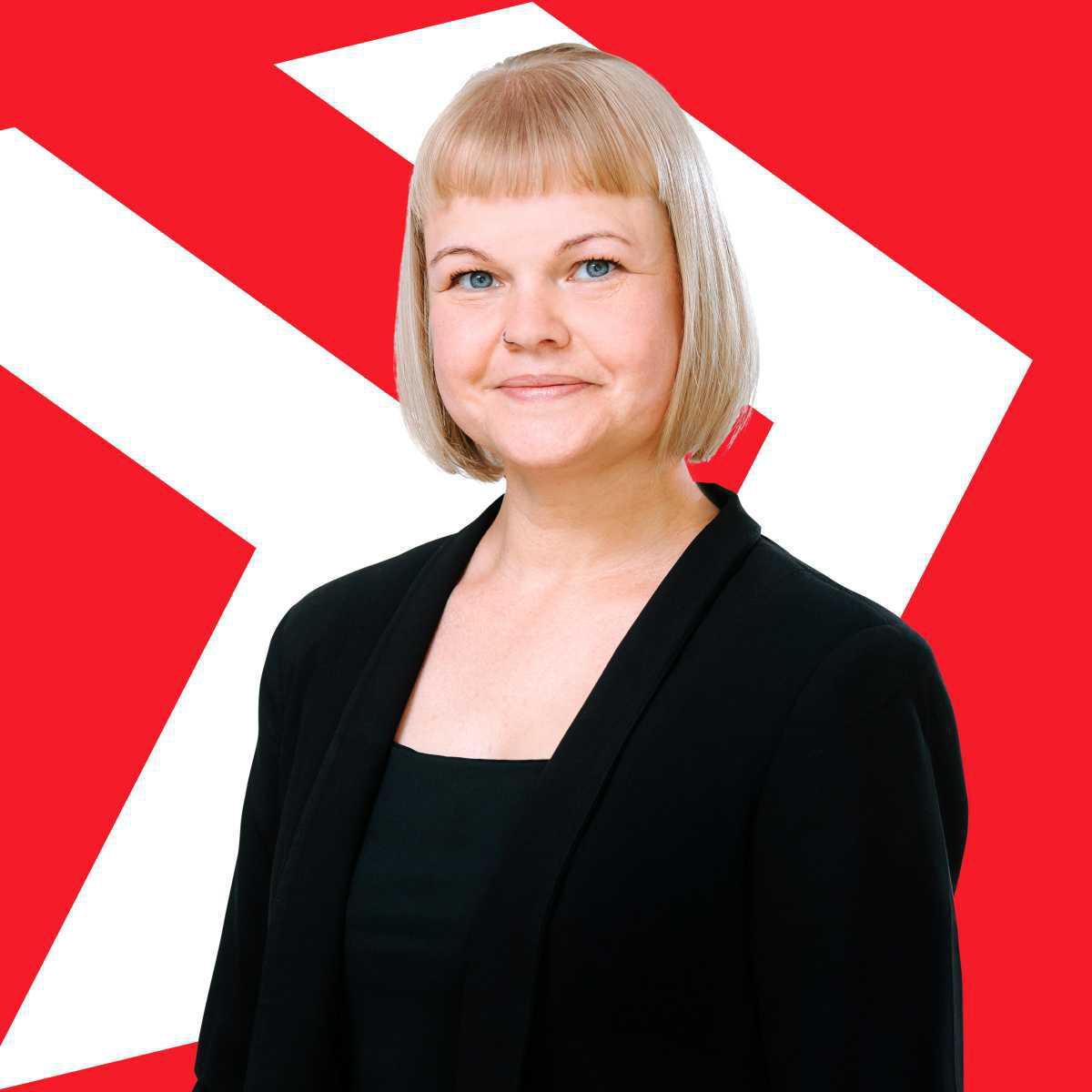 Wahlkreis 3 - Nadine Diekmann 