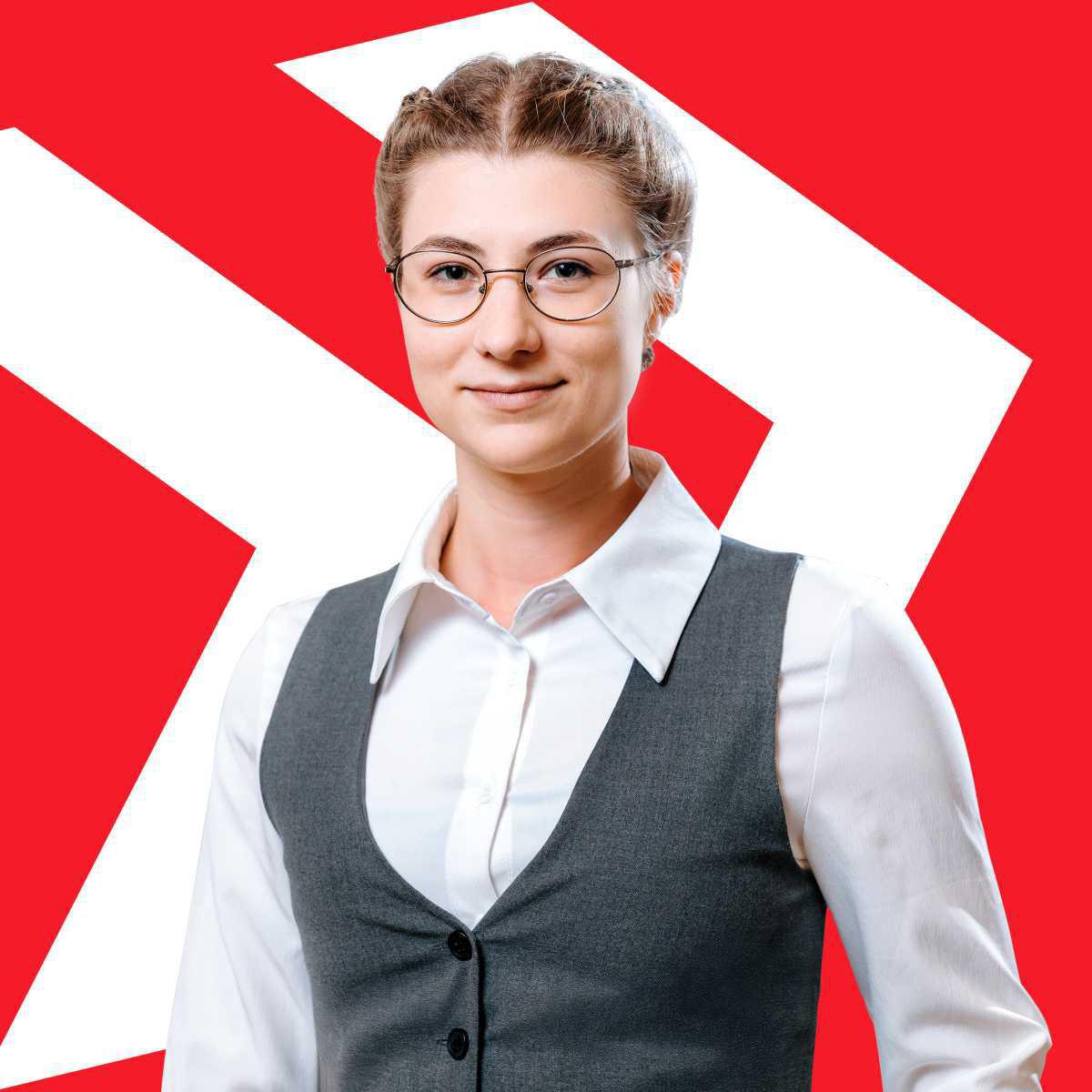 Wahlkreis 4 - Pia Horstmann