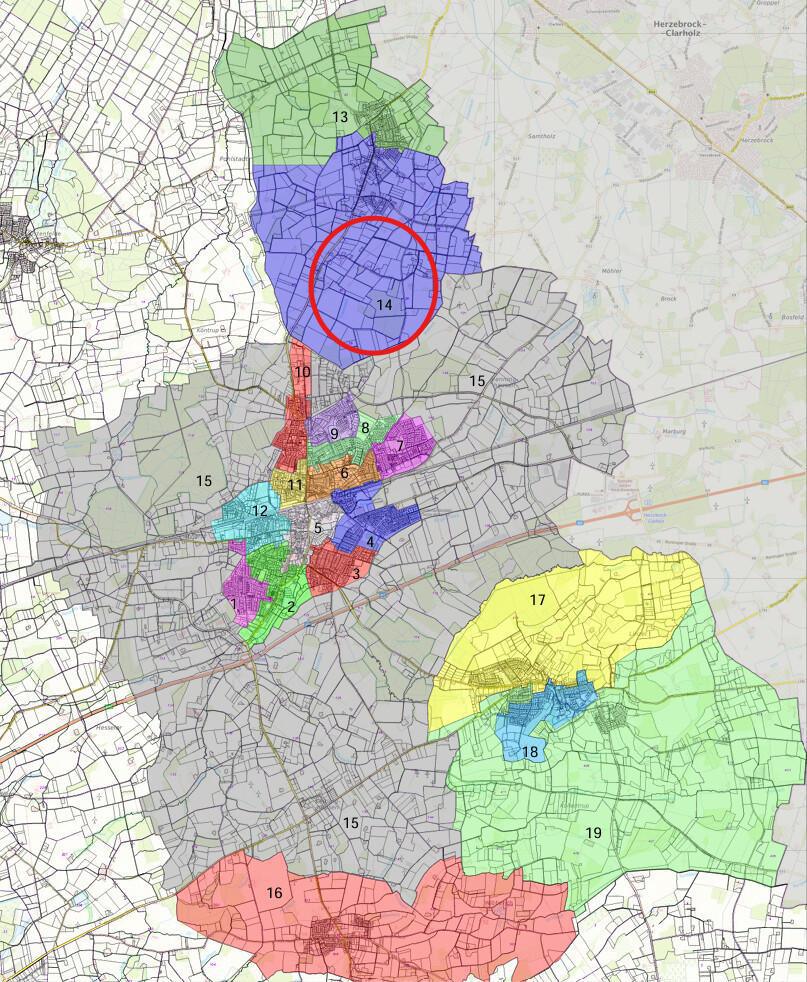 FDP Oelde - unser Kandidat für den Wahlbezirk 14 (Gottfriedheim II): Hans-Gerd Voelker FDP Oelde - unser Kandidat für den Wahlbezirk 14 (Gottfriedheim II): Hans-Gerd Voelker