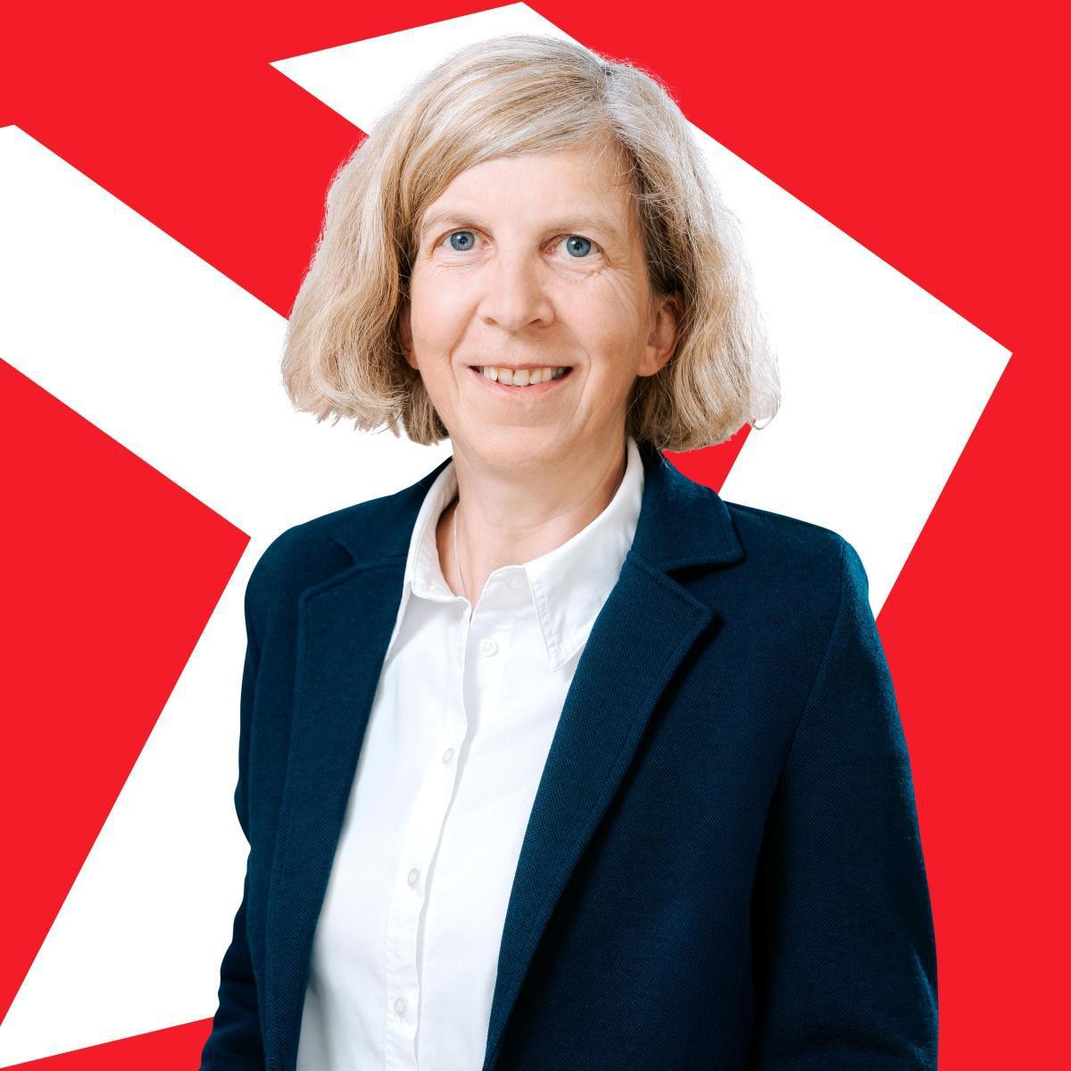Wahlkreis 7 - Ute Büsching-Spliethoff