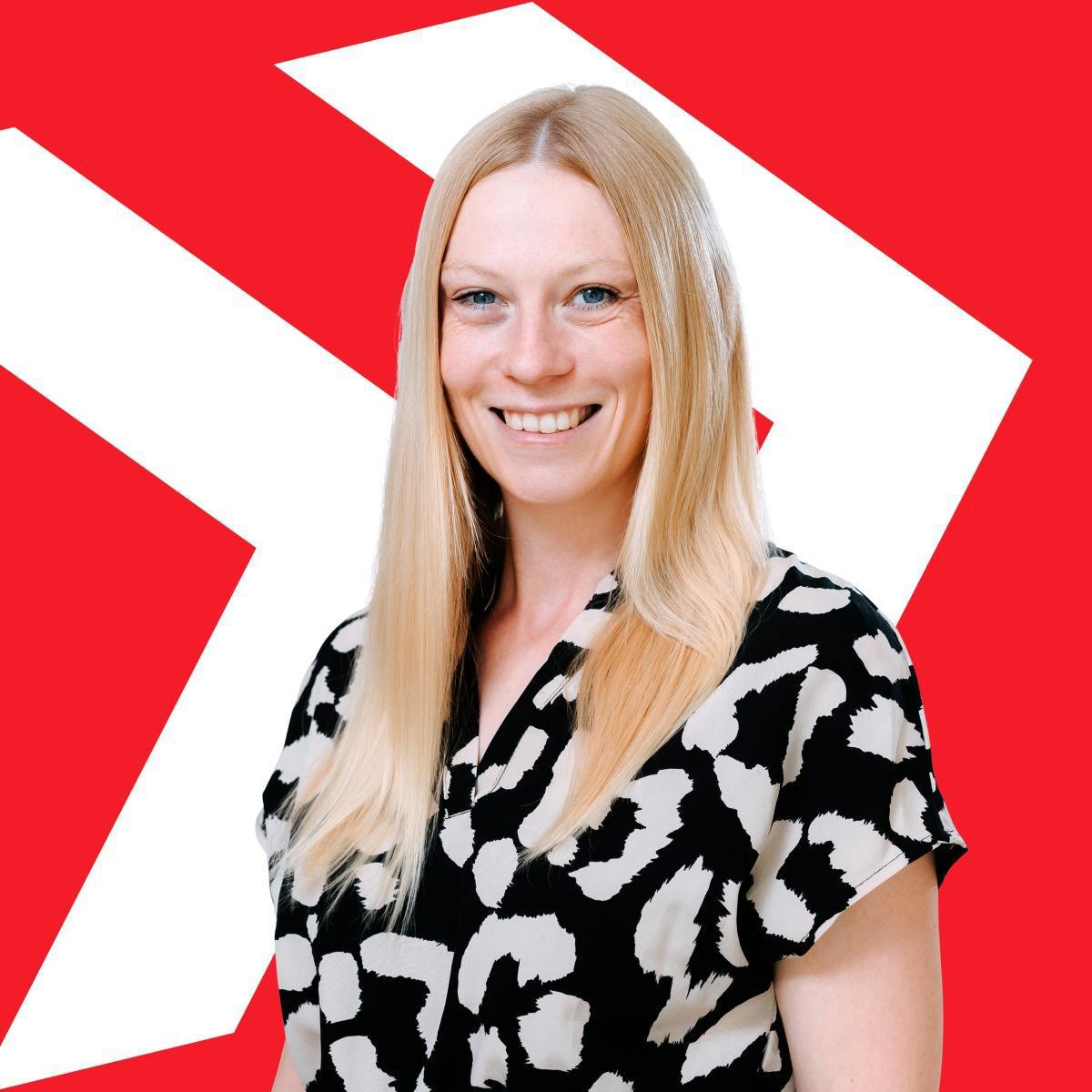 Wahlkreis 8 - Brigitta Huckebrink 