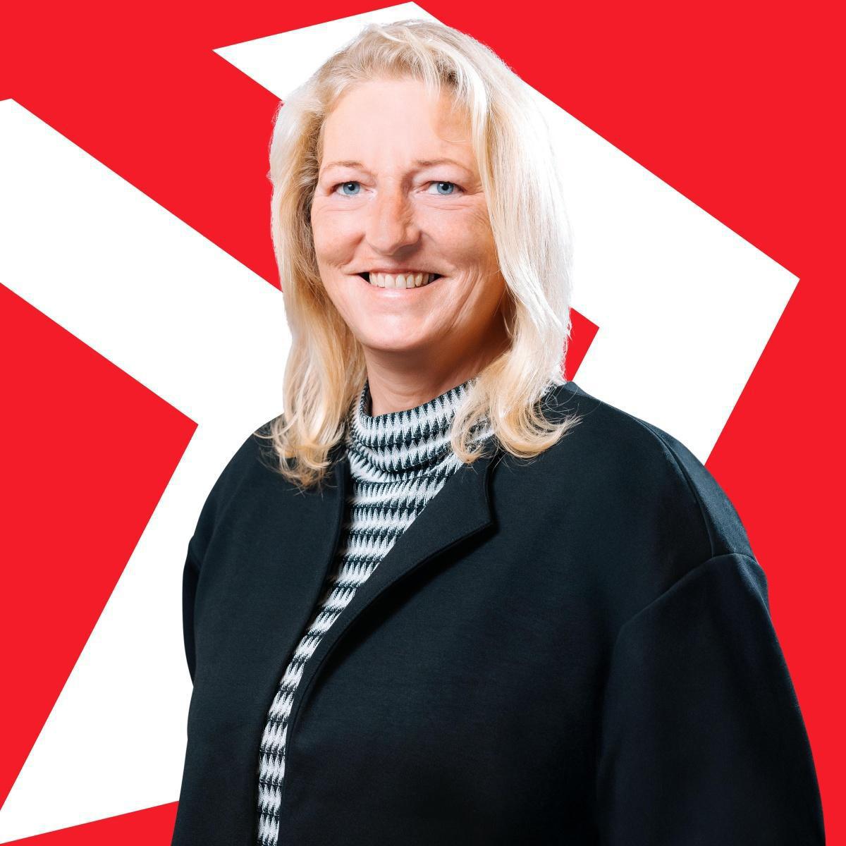 Wahlkreis 10 - Susanne Nordhorn