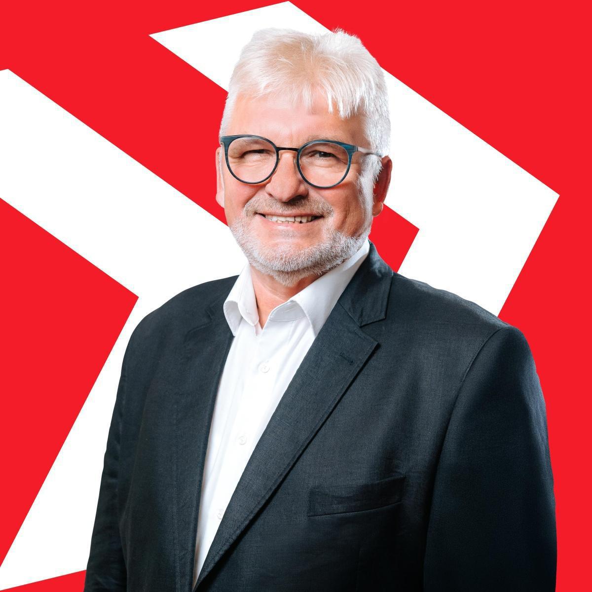 Wahlkreis 15 - Siegfried Uthmann
