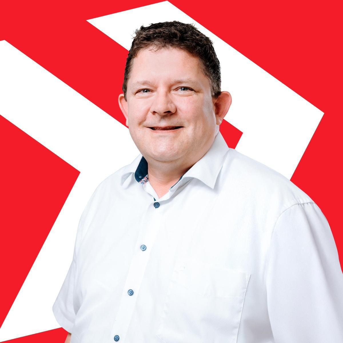 Wahlkreis 16 - Sven Lilge