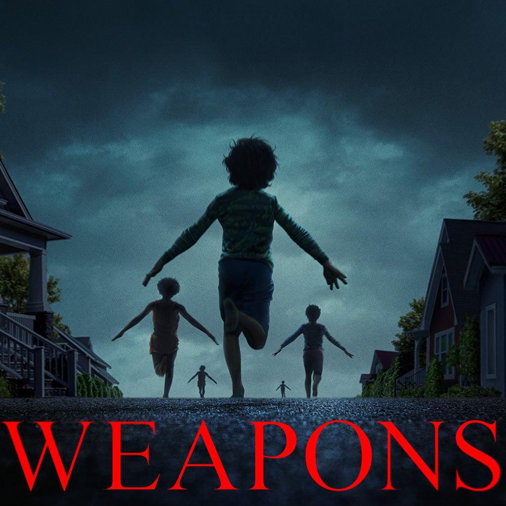 Weapons 