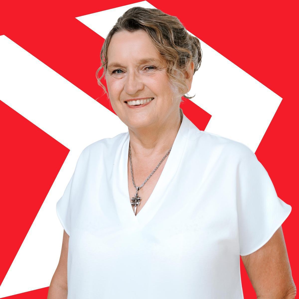 Wahlkreis 17 - Hiltrud Krause