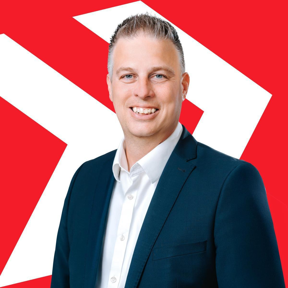 Wahlkreis 18 - Dennis Kocker Wahlkreis 18 - Dennis Kocker