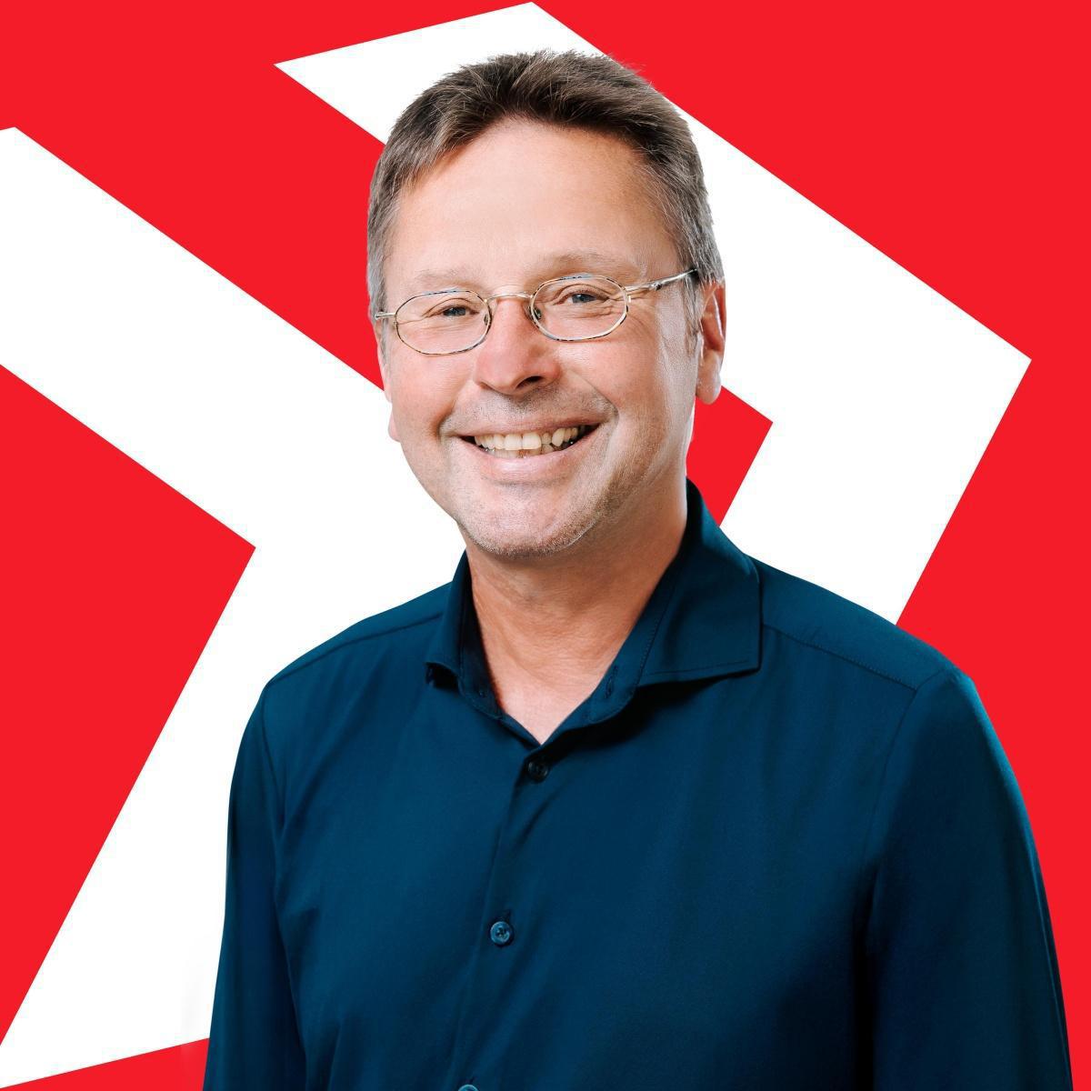 Wahlkreis 19 - Martin Fust Wahlkreis 19 - Martin Fust