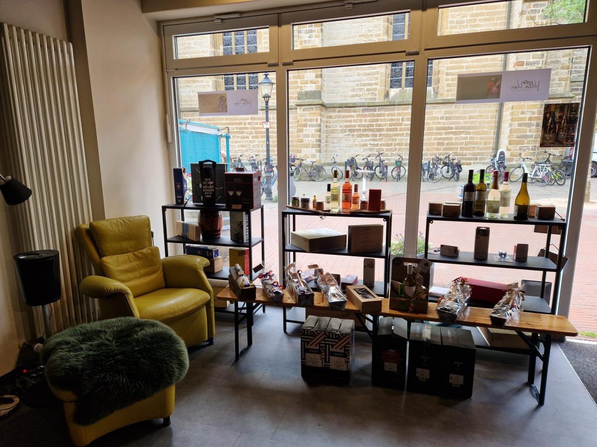 Mitten in Oelde wartet eine Chance - Villa Vier sucht neue Besitzerin oder neuen Besitzer! Mitten in Oelde wartet eine Chance - Villa Vier sucht neue Besitzerin oder neuen Besitzer!