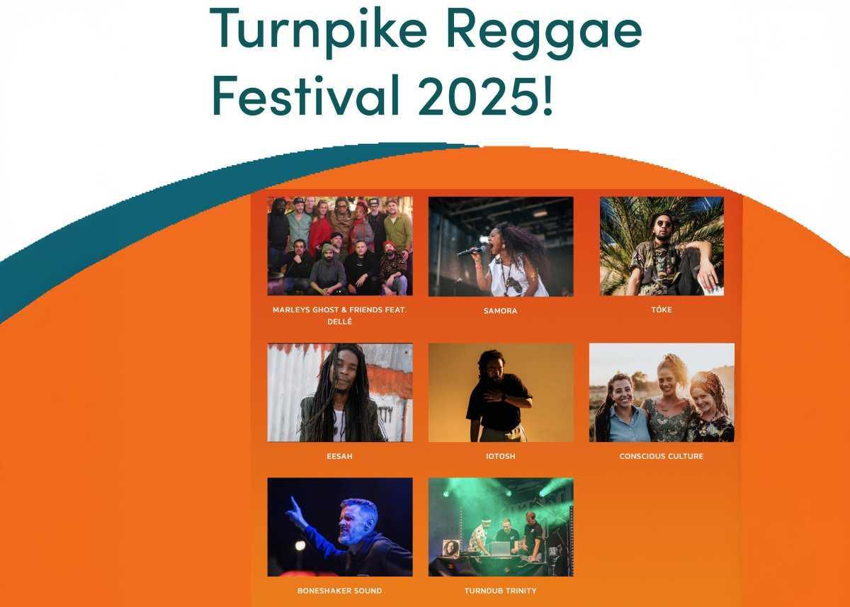 Turnpike-Festival: Reggae-Musik in Lette Turnpike-Festival: Reggae-Musik in Lette