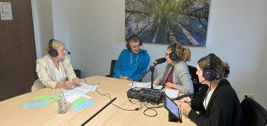 Von Baustelle bis Büro: Ausbildung bei der Stadt Oelde  Von Baustelle bis Büro: Ausbildung bei der Stadt Oelde