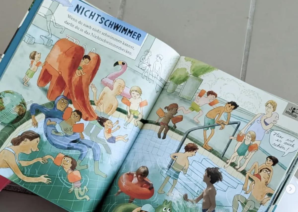 🛟🏊🏼‍♂️Schwimmbad🩴🥽