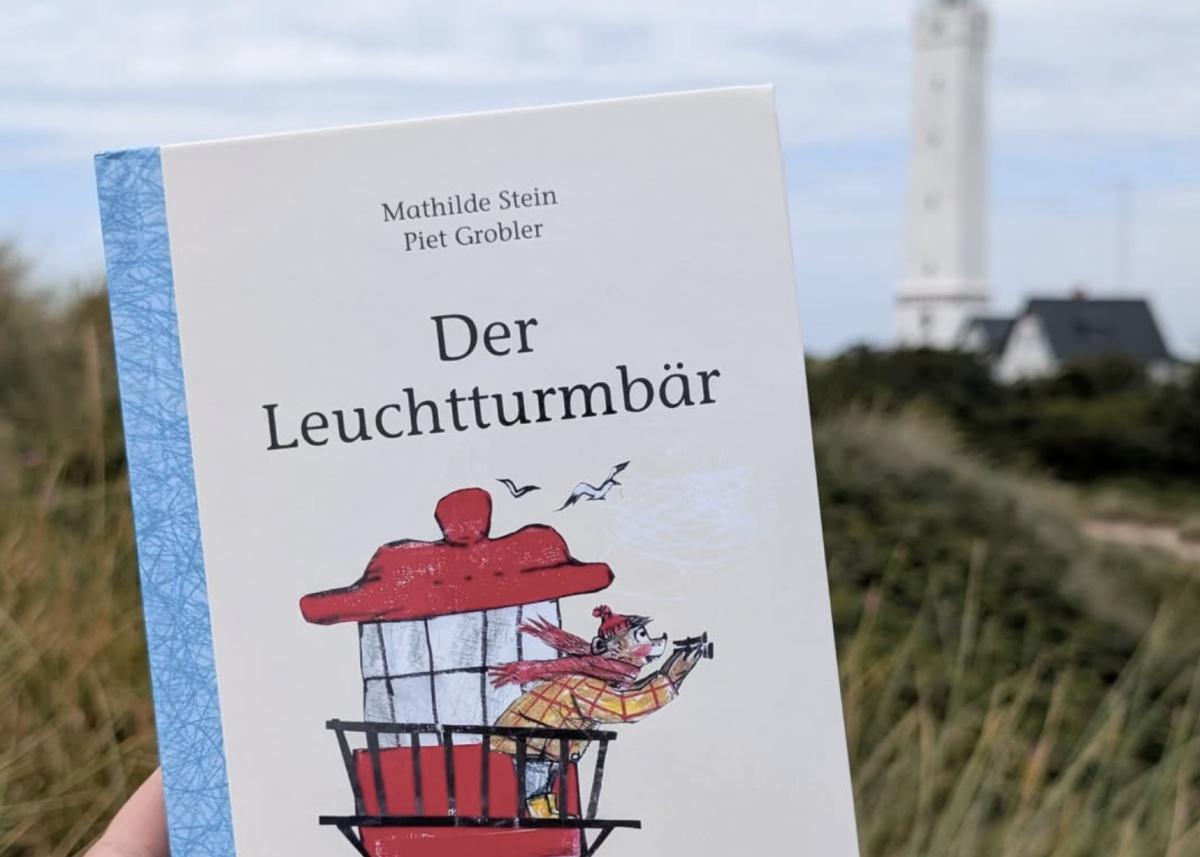 🛟🐻 Der Leuchtturmbär 🦭🐚