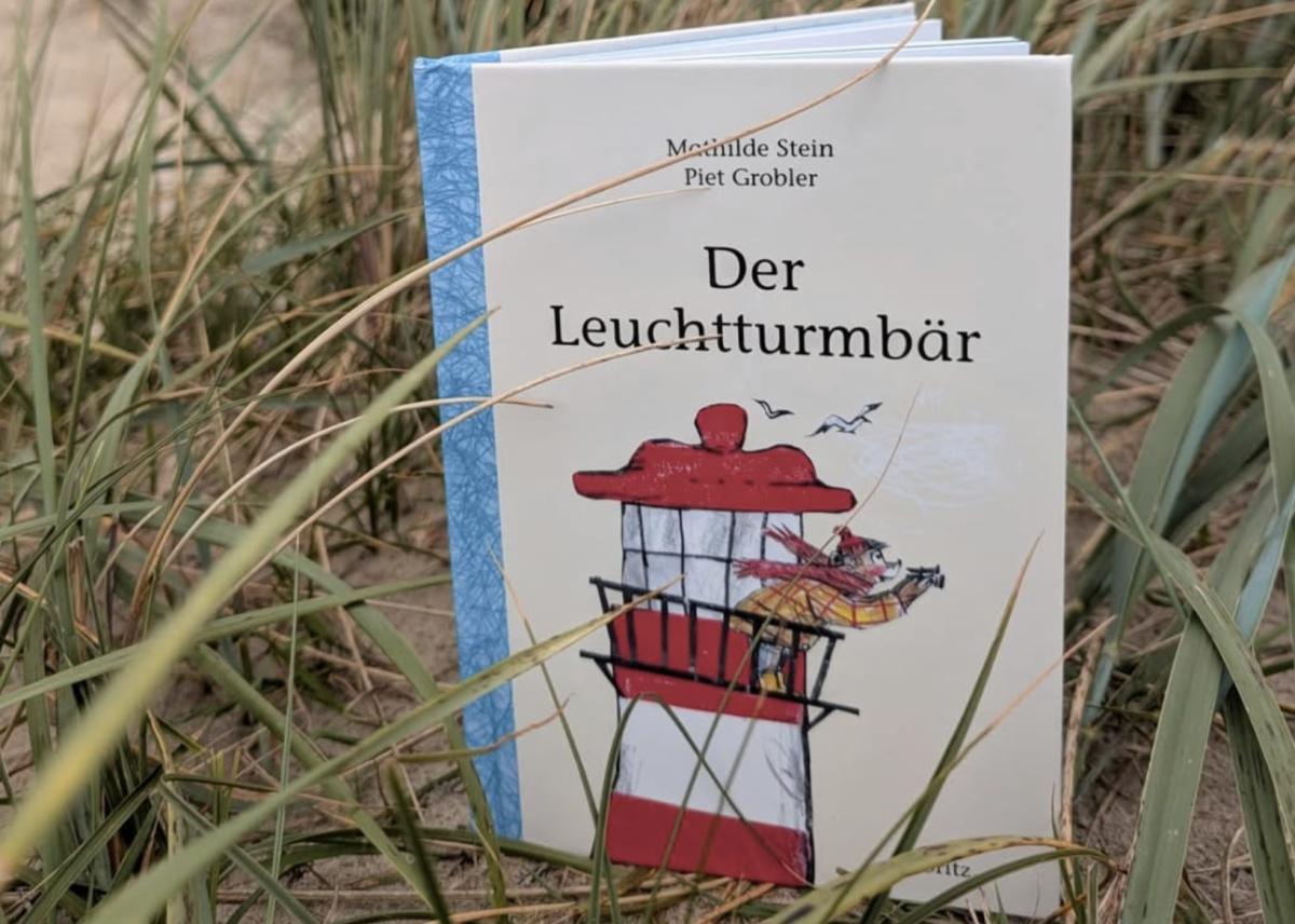 🛟🐻 Der Leuchtturmbär 🦭🐚