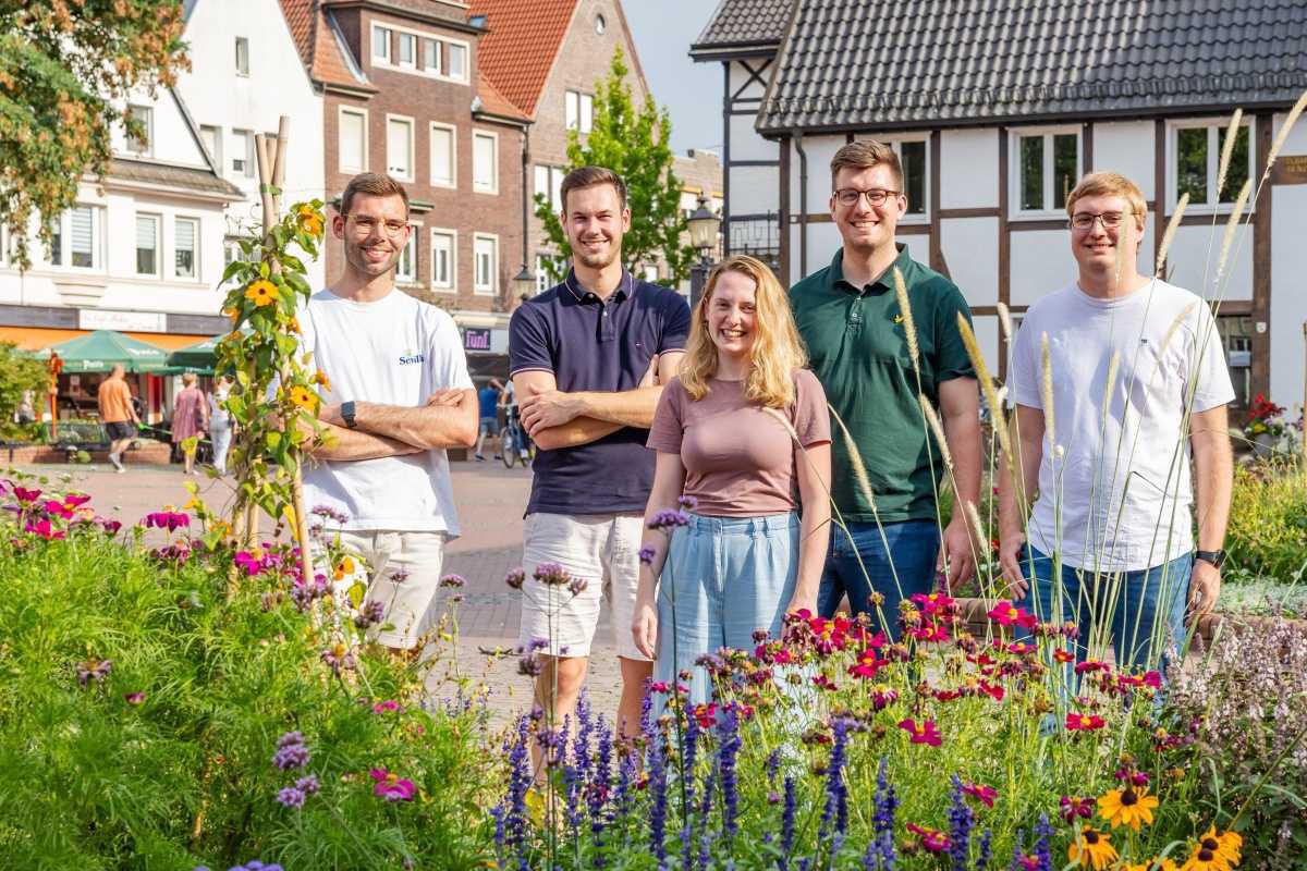 Grüne laden zu „Pizza und Politik“ an der Freizeitanlage ein