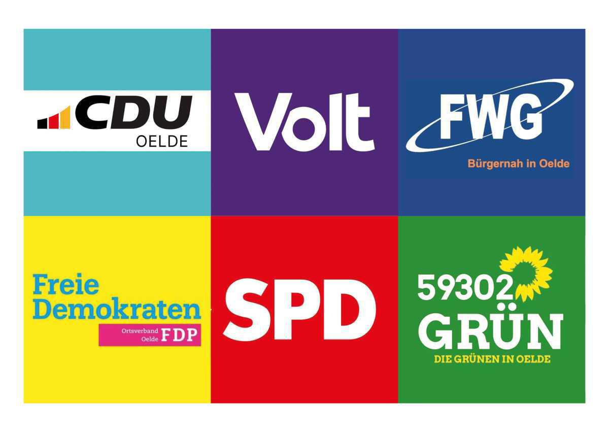Podcast: Kommunalwahl 2025: Eine Stadt. Sechs Parteien. Eine Frage.