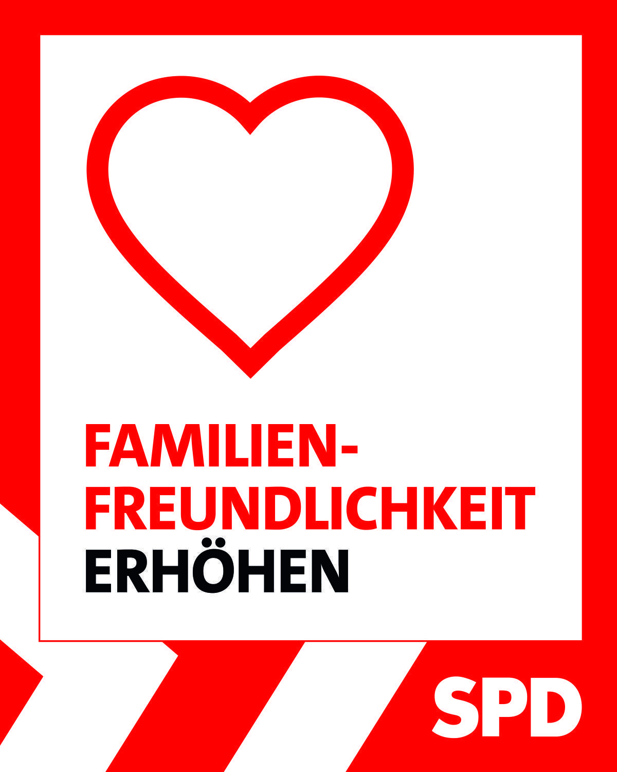 Senkung der Elternbeiträge