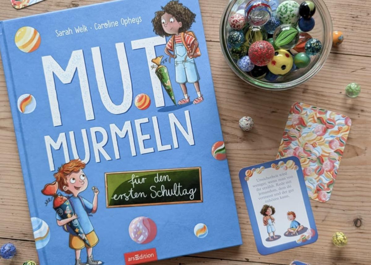 🌻🍀 Mut zum Schulanfang 🍀🌻