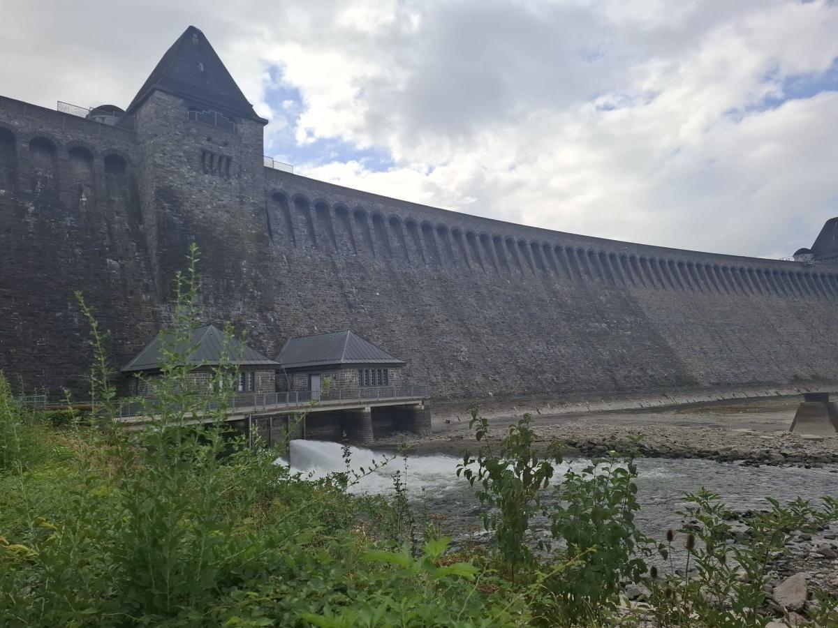 Stromberger Landfrauen - ein Tag am und auf dem Möhnesee Stromberger Landfrauen - ein Tag am und auf dem Möhnesee