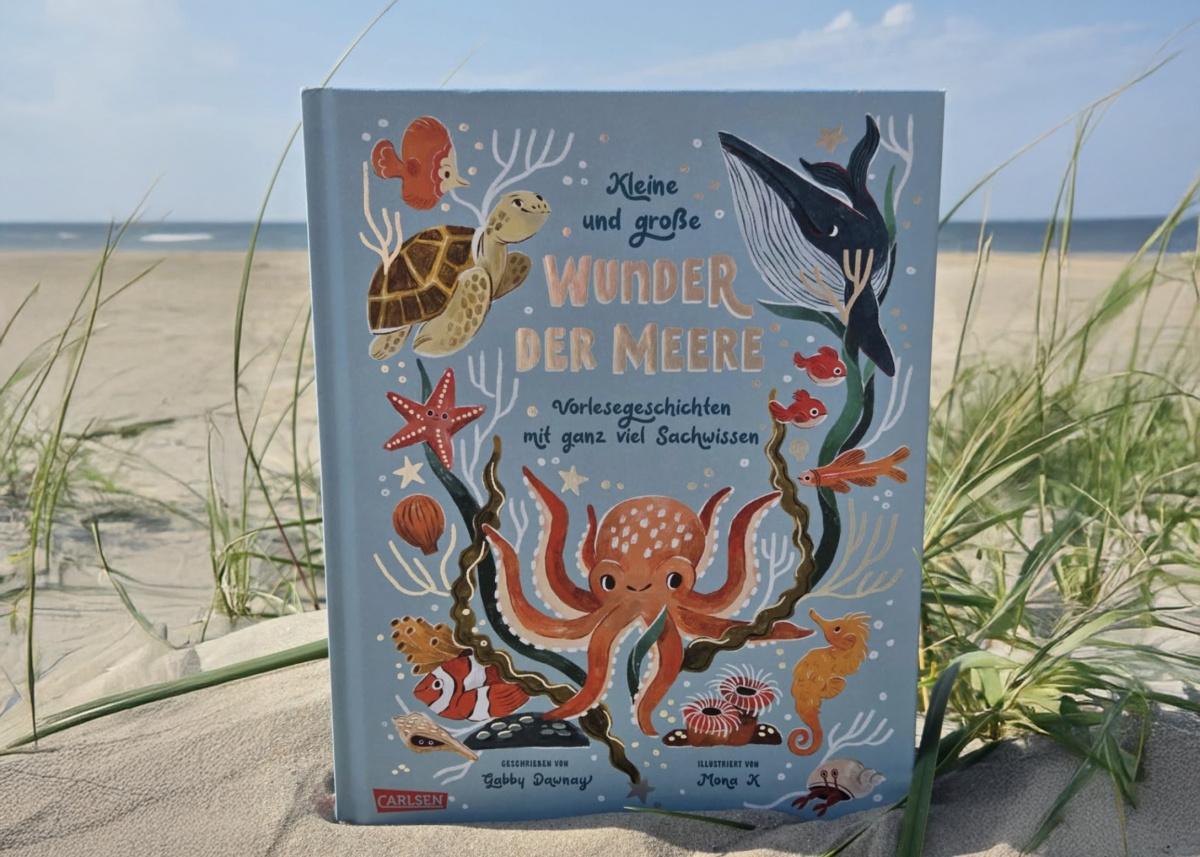 🐙🌊 Wunder der Meere 🐋🦑 🐙🌊 Wunder der Meere 🐋🦑