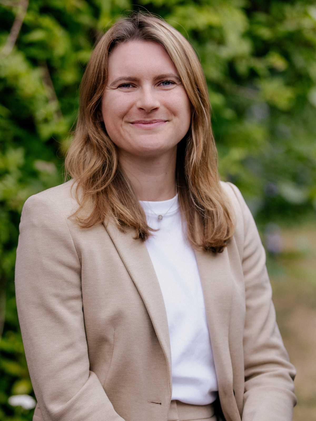 Landratskandidatin Sophia Maschelski-Werning - Das Sondervermögen fair verteilen: SPD-Konzept sieht 178 Millionen Euro für den Kreis Warendorf vor