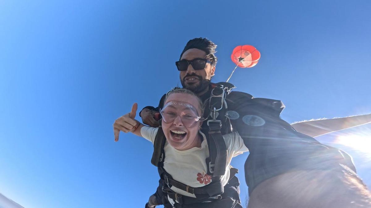 Ein Jahr Work & Travel in Australien - Aliena und Johanna erzählen von ihrer Reise Ein Jahr Work & Travel in Australien - Aliena und Johanna erzählen von ihrer Reise