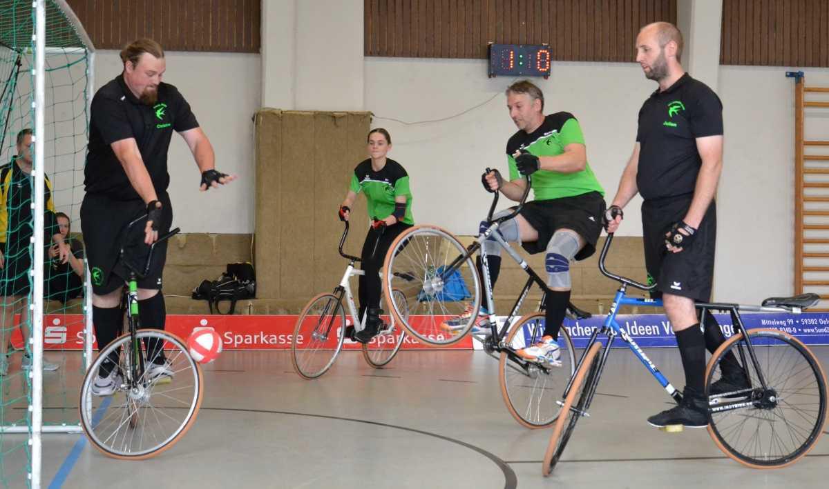 Schwalbe-Teams holen zuhause maximale Punkte - Tabellenführung für Thimm/Noll Schwalbe-Teams holen zuhause maximale Punkte - Tabellenführung für Thimm/Noll