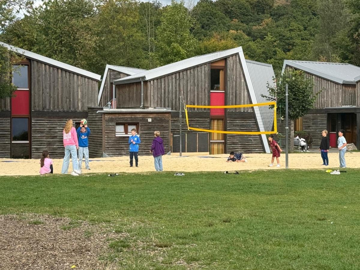 Jahrgang 5 der Gesamtschule auf großer Fahrt