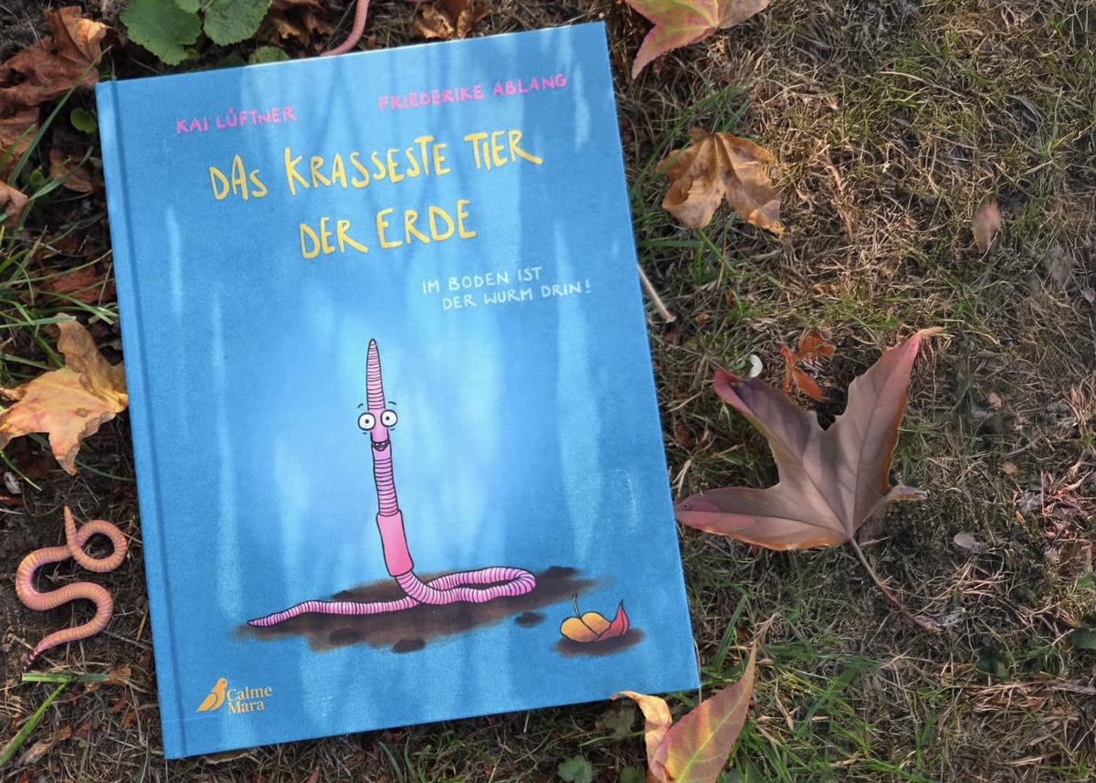 🪱🌧 Das krasseste Tier der Erde 🌱🍂 🪱🌧 Das krasseste Tier der Erde 🌱🍂